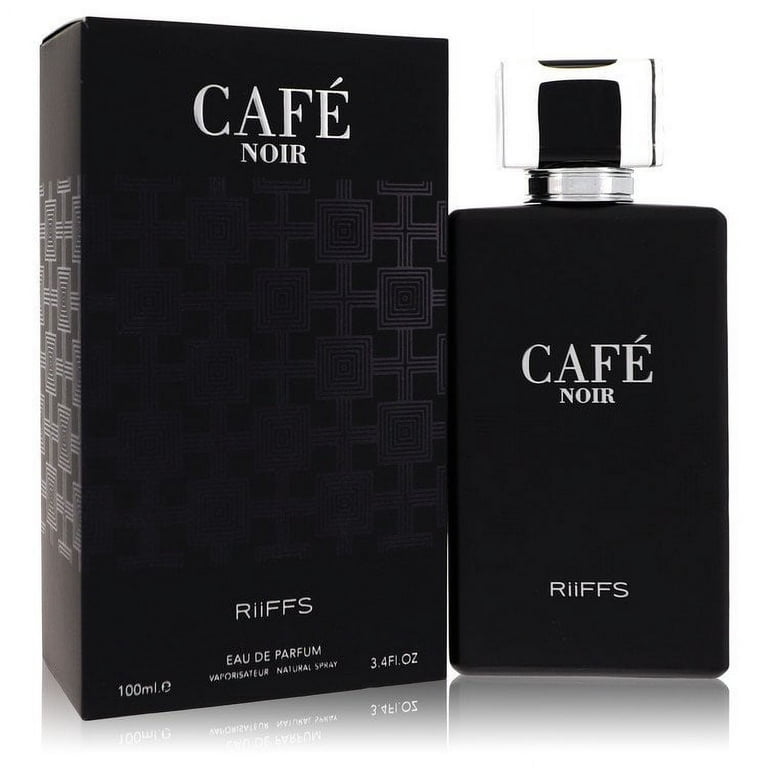 Riiffs Parfums Cafe Noir 3.4 Edp M