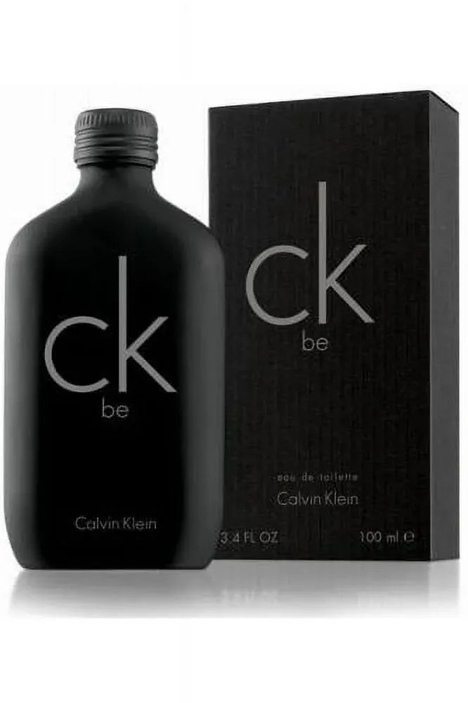 Calvin Klein CK Be men’s cologne clean minimalist fragrance
