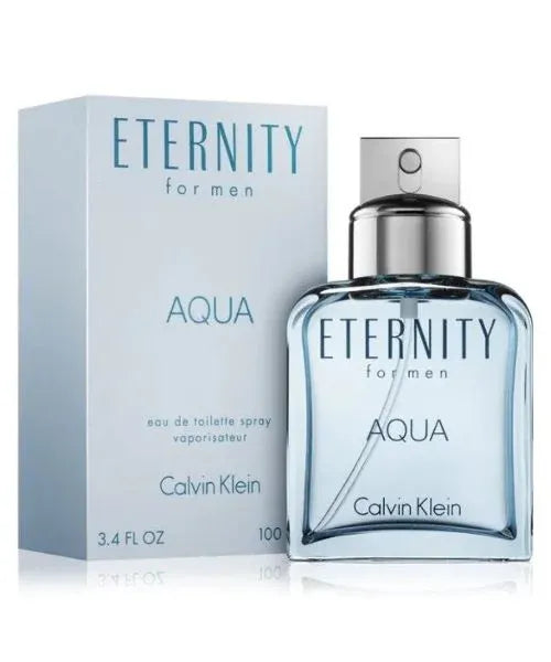 Calvin Klein Eternity Aqua 3.4 EDT M