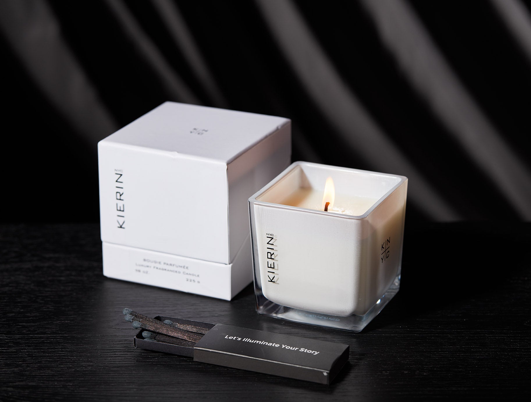10 A.M. FLIRT Perfumed Candle