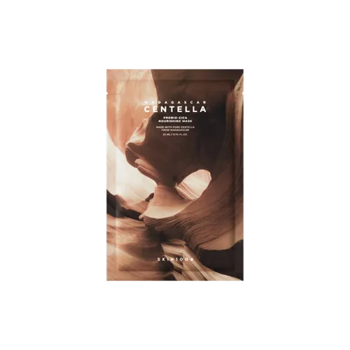 Centella Madagascar Probio-Cica Nourishing Mask 25 ml calming hydrating sheet mask with Centella and Probiome Complex