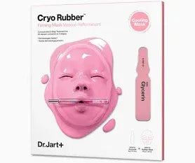 Dr. Jart Rubber Mask Pink Firming Lover firming hydrating sheet mask