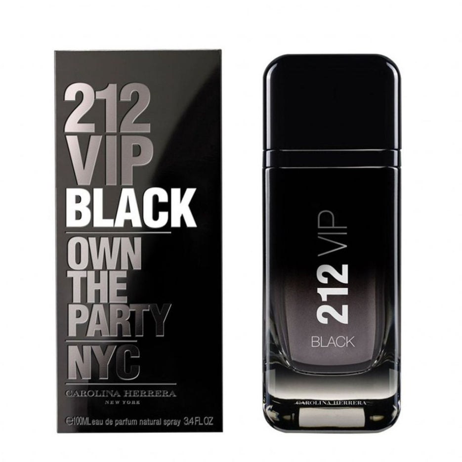 Carolina Herrera 212 Vip Back 3.4 Edp M