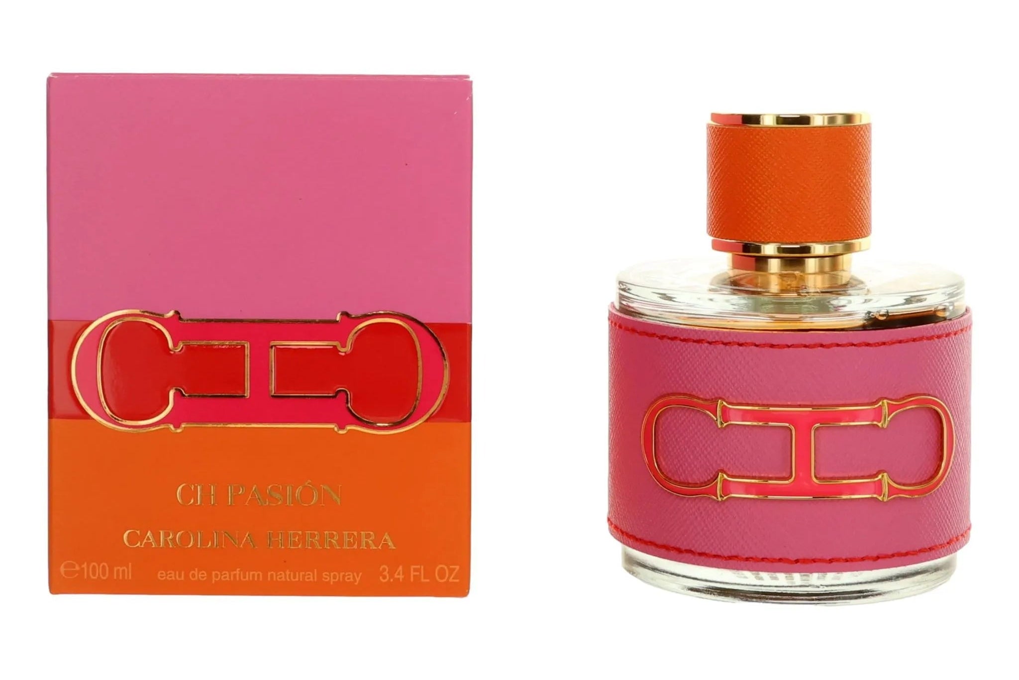 Carolina Herrera CH Pasión women’s perfume fruity floral warm fragrance