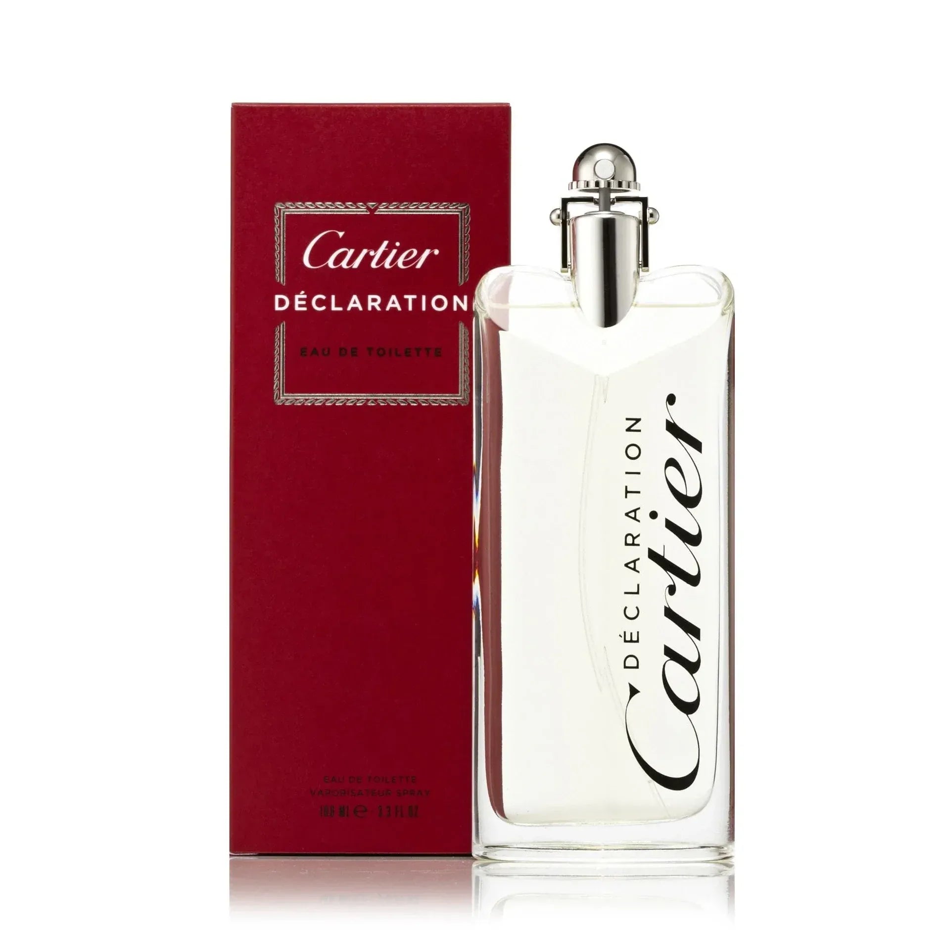 Cartier Declaration men’s perfume spicy woody fragrance