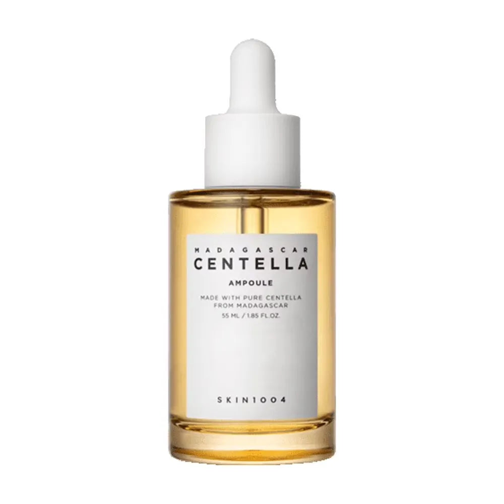 Centella Madagascar Ampoule 55ml calming hydrating serum with pure Centella Asiatica extract