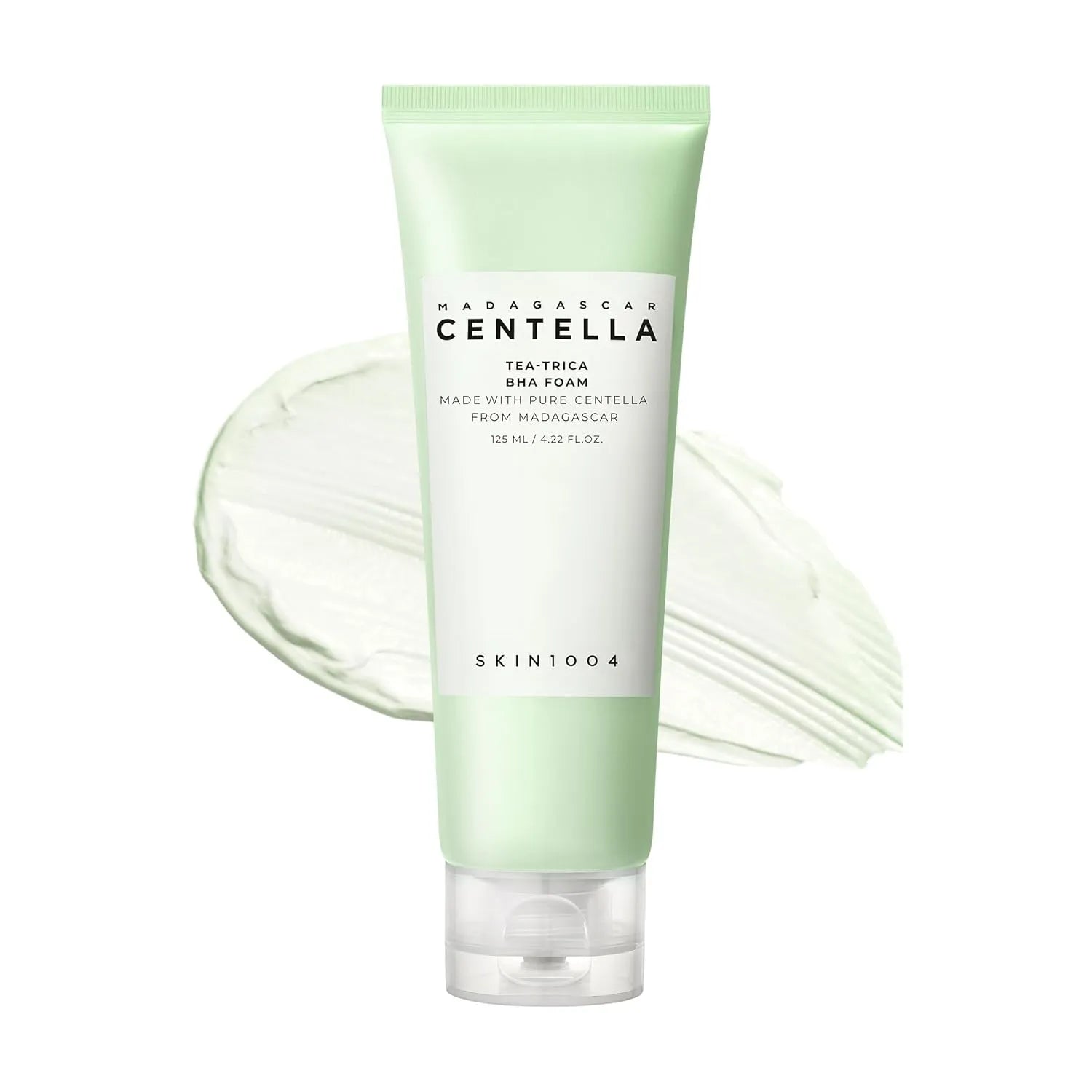 Centella Madagascar Tea-Trica BHA Foam 125ml