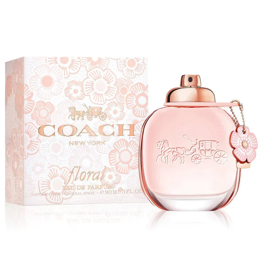 Entrenador Nueva York Floral 3.0 Edp L