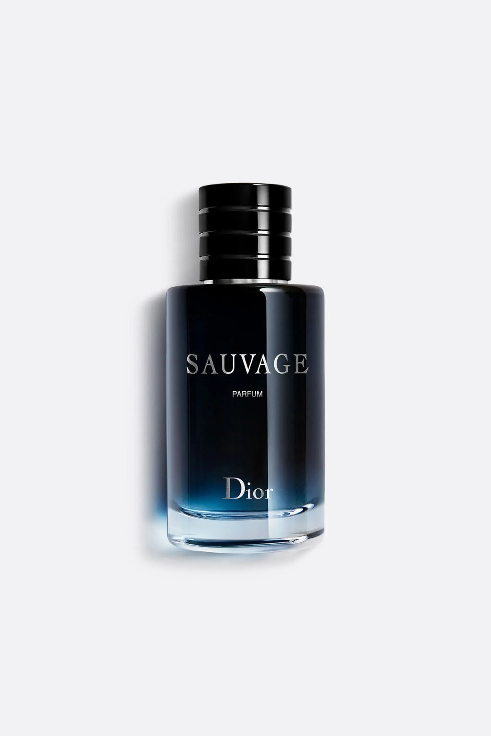 Dior Sauvage EDP refillable men’s fragrance bold woody scent