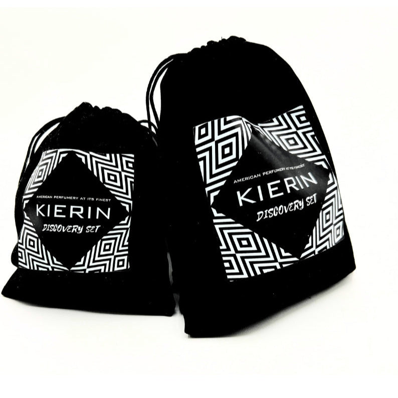 KIERIN Discovery Travel Spray Trio
