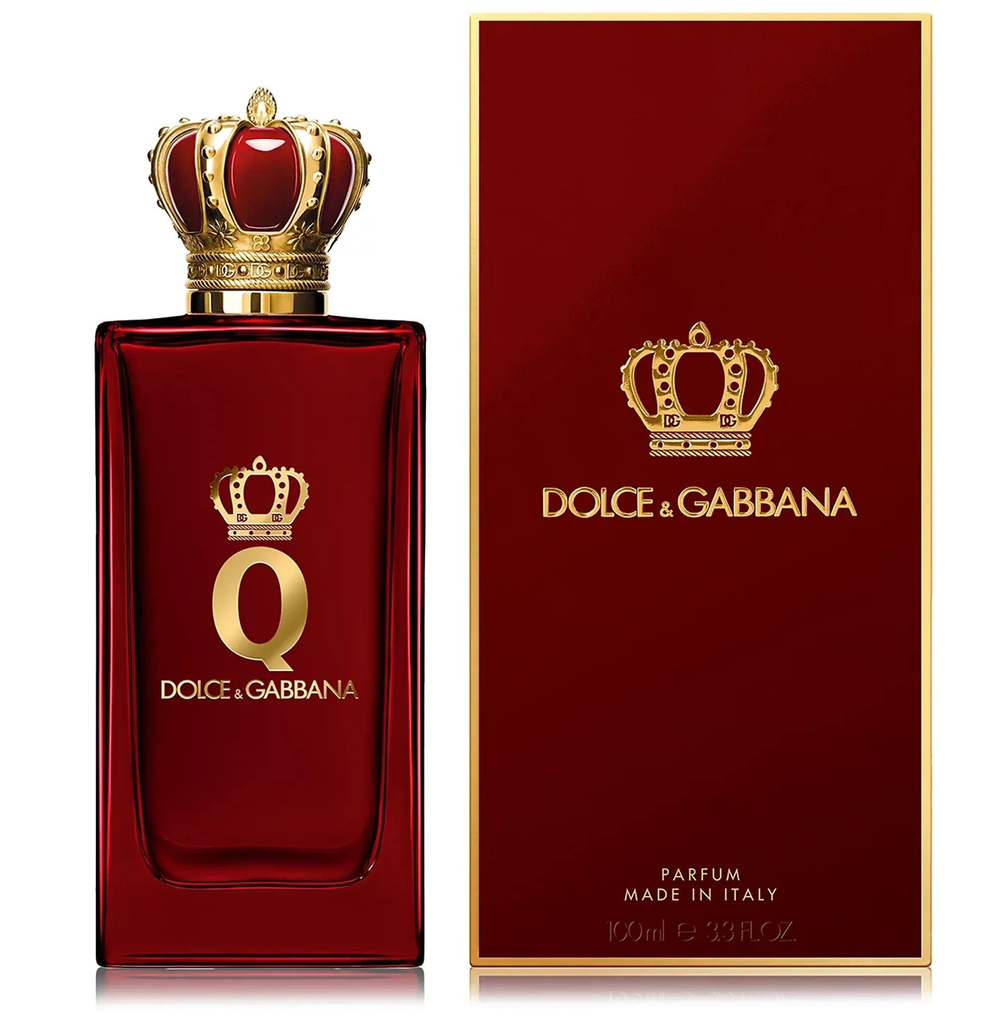 Dolce Gabbana Q Parfum 3.3 Edp L