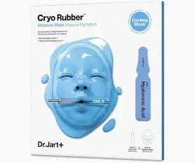 Dr. Jart Rubber Mask Blue Hydration Lover deeply hydrating cooling mask