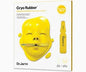 Dr. Jart Rubber Mask Yellow Bright Lover brightening hydrating sheet mask