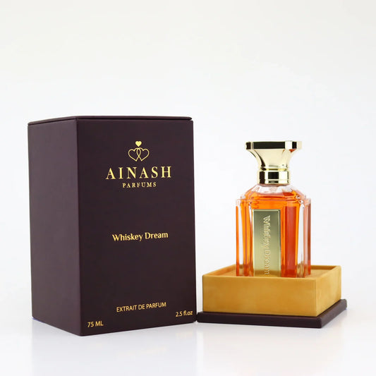 Ainash Whiskey Dream 2.5 extrait U