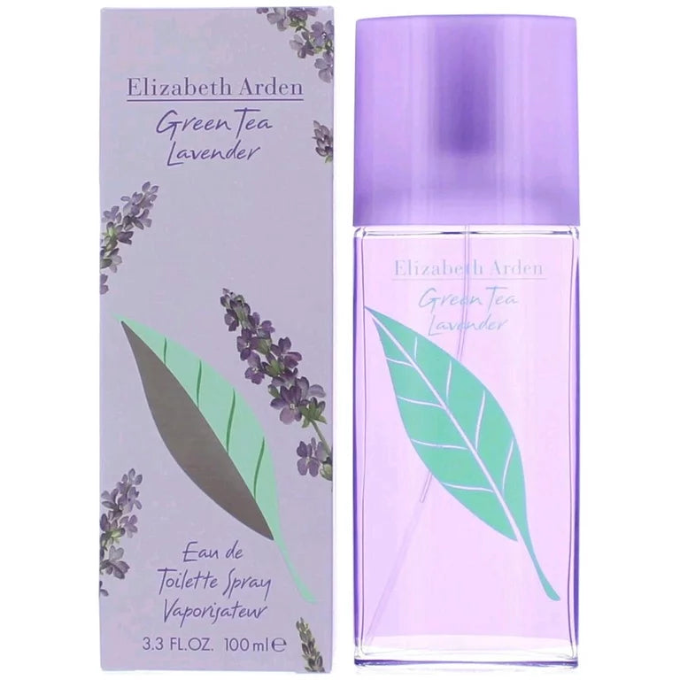 Elizabeth Arden Té Verde Lavanda 3.3 Edt L