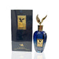 Emper Double Vanilla 3.4 oz Eau de Parfum Unisex – Warm, Sweet Vanilla Fragrance in a Stylish Amber-Toned Bottle