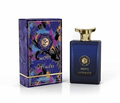 Emper Mouj Intimate 3.4 EDP for Women – Soft, romantic floral fragrance with musky notes. Long-lasting feminine perfume.

