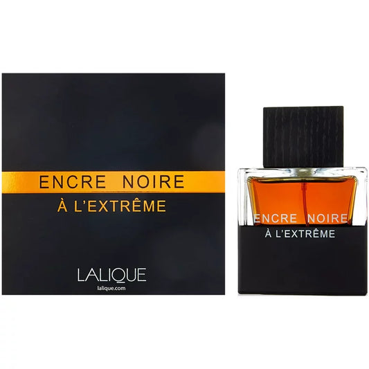 Lalique Encre Noire Extreme 3.3 Edp M