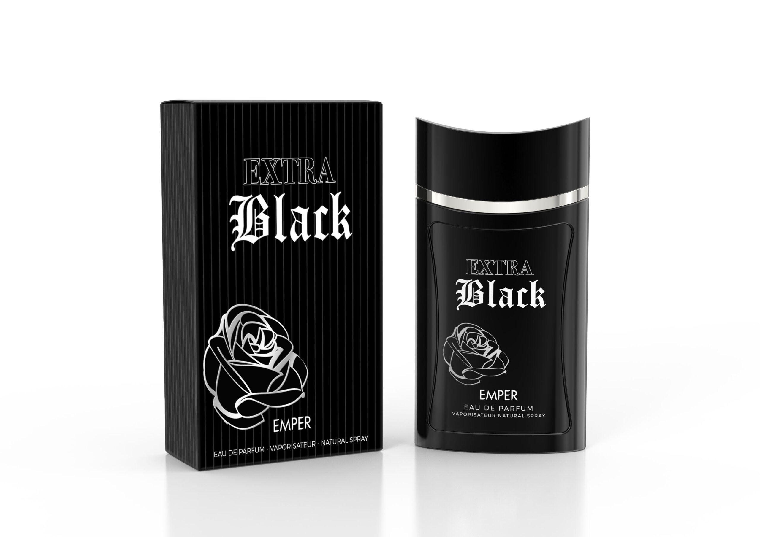 Emper Extra Black 3.3 Edp M