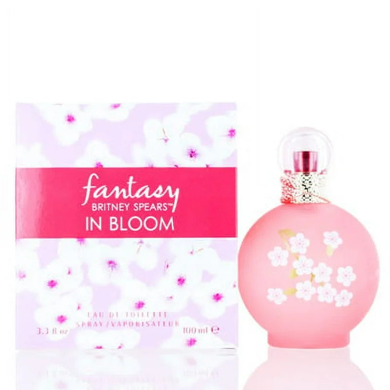 Britney Spears Fantasy In Bloom 3.4 Edt L