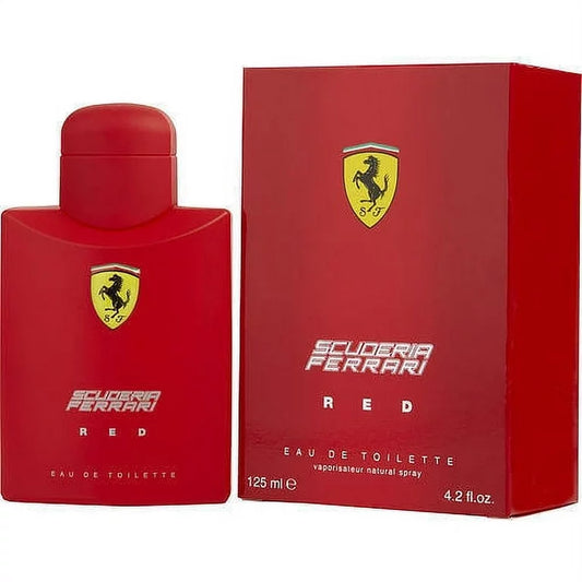 Ferrari Scuderia Rojo 4.2 Edt M