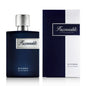 Façonnable Riviera Eau de Parfum bottle and packaging on a white background