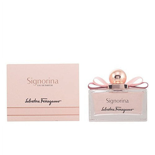 Salvatore Ferragamo Signorina 3.4 Edp L