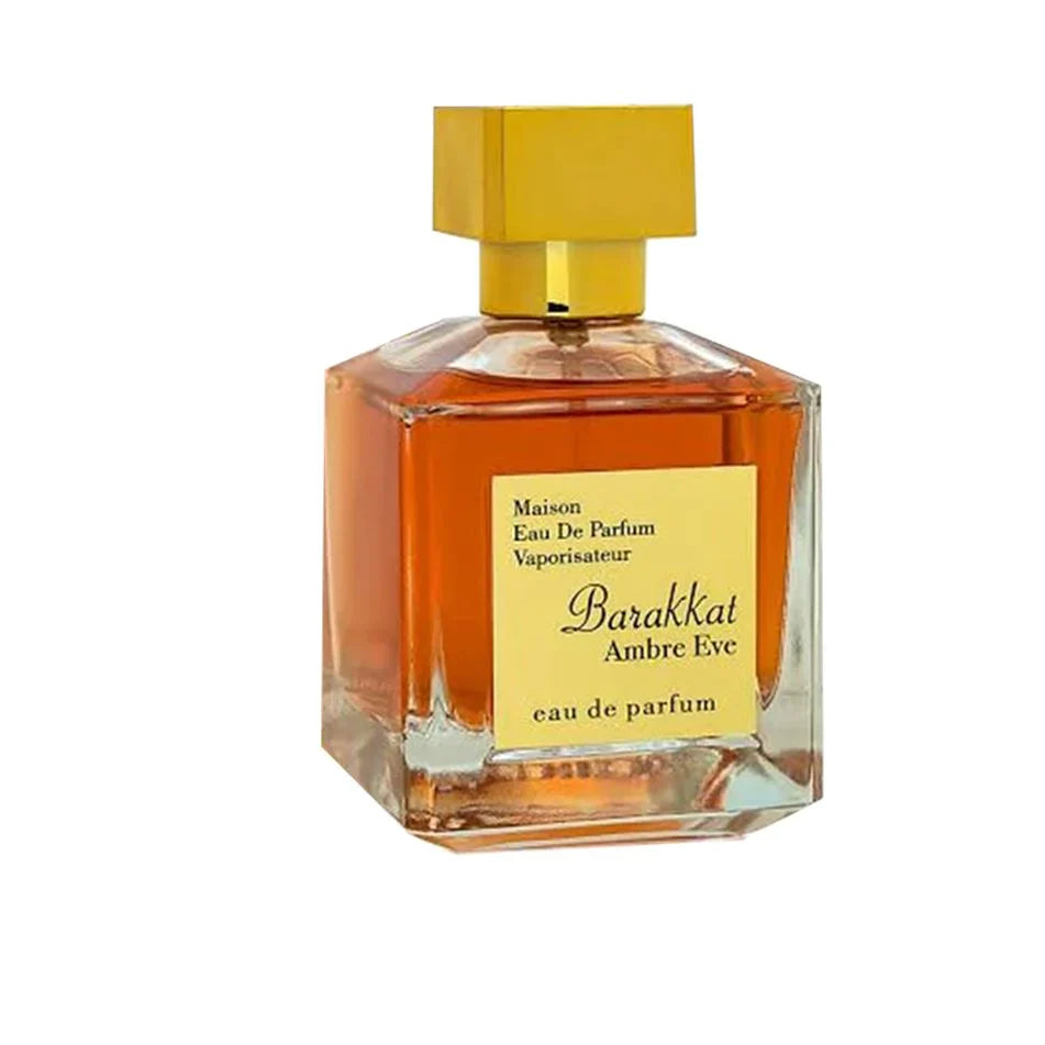 Fragrance World Barakkat Amber Eve 3.4 Edp U