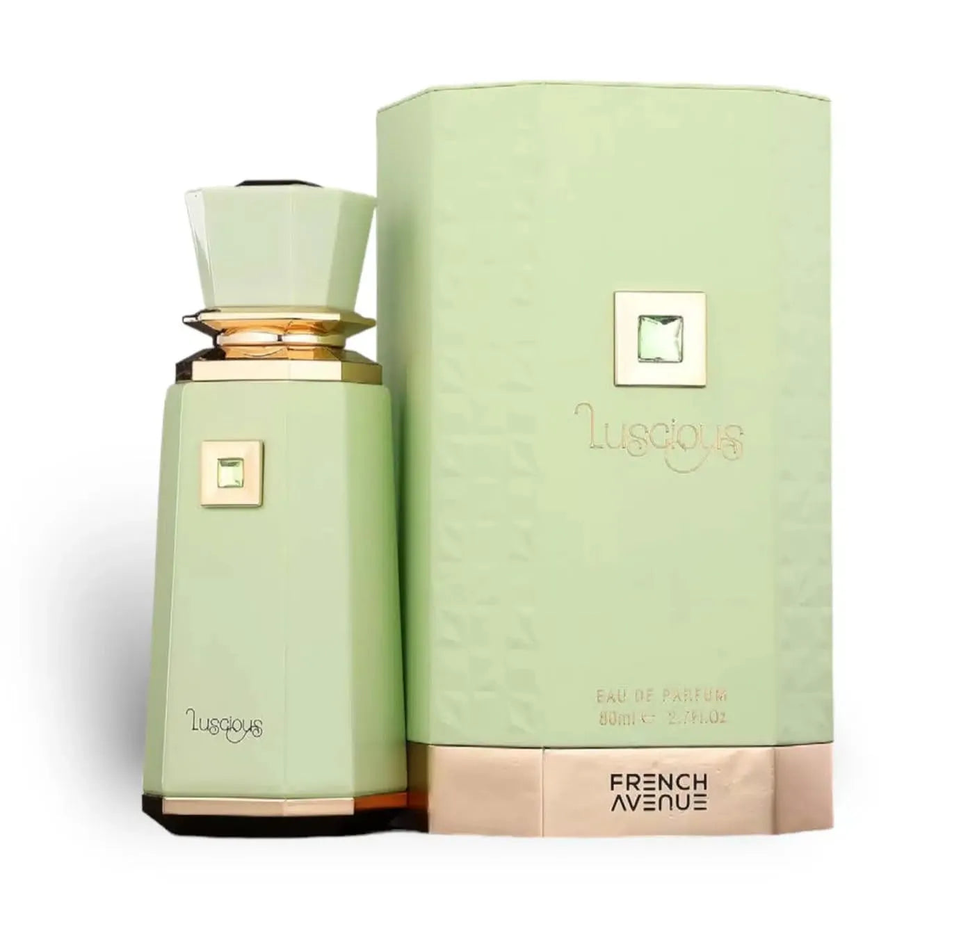 French Avenue Luscious perfume sweet vanilla fragrance