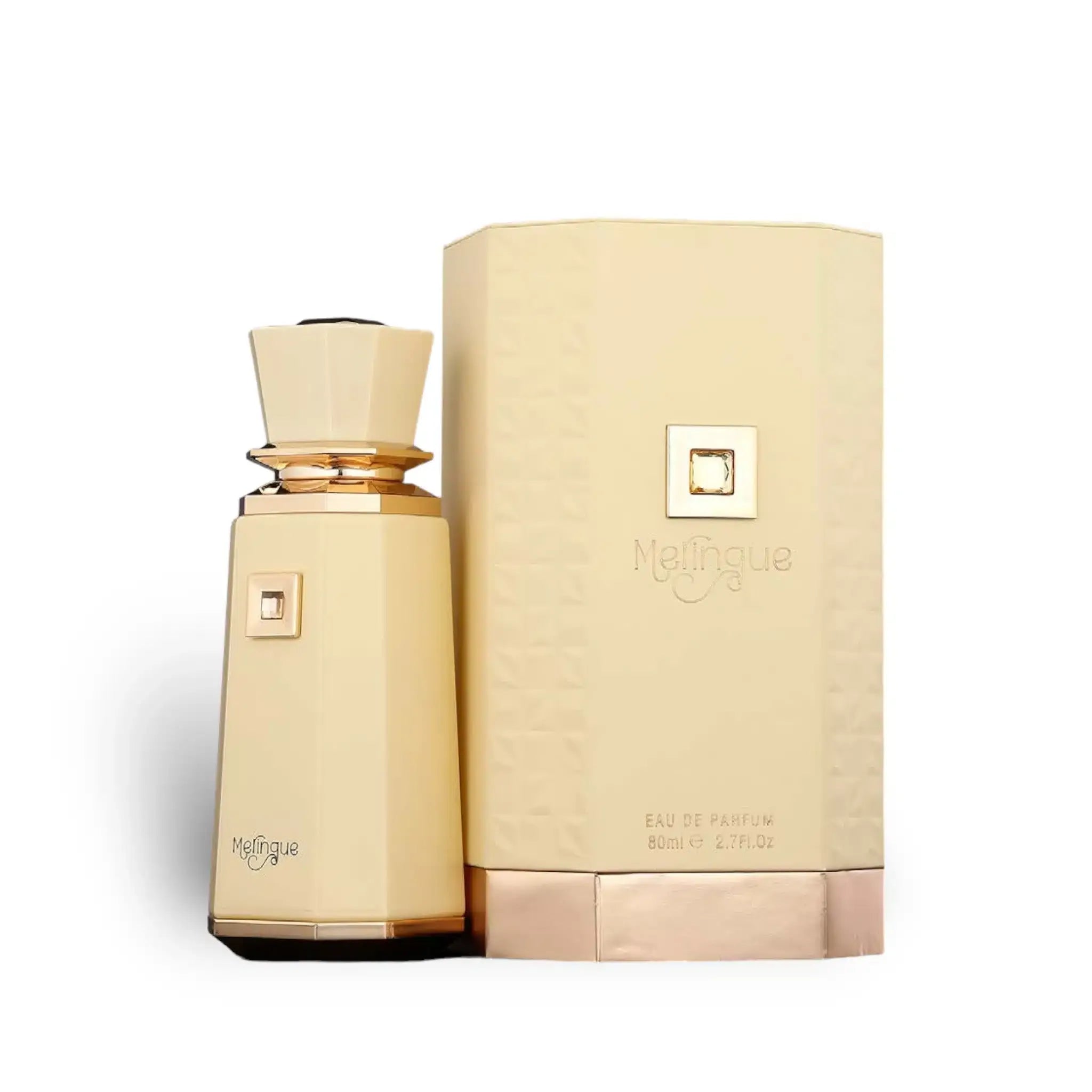 French Avenue Meringue unisex perfume sweet gourmand fragrance