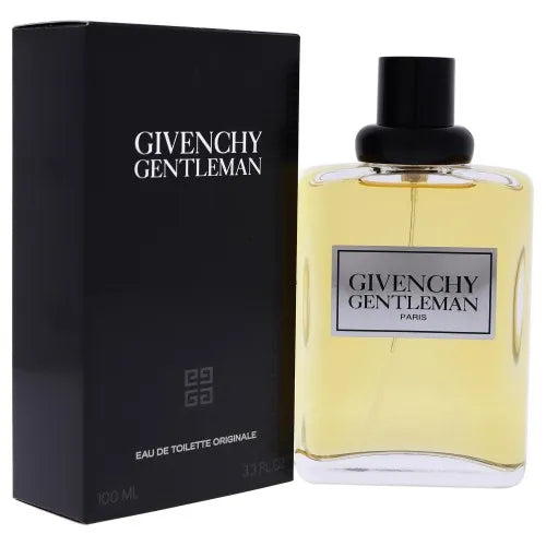 Givenchy Gentleman men’s cologne 3.4 oz classic aromatic woody fragrance