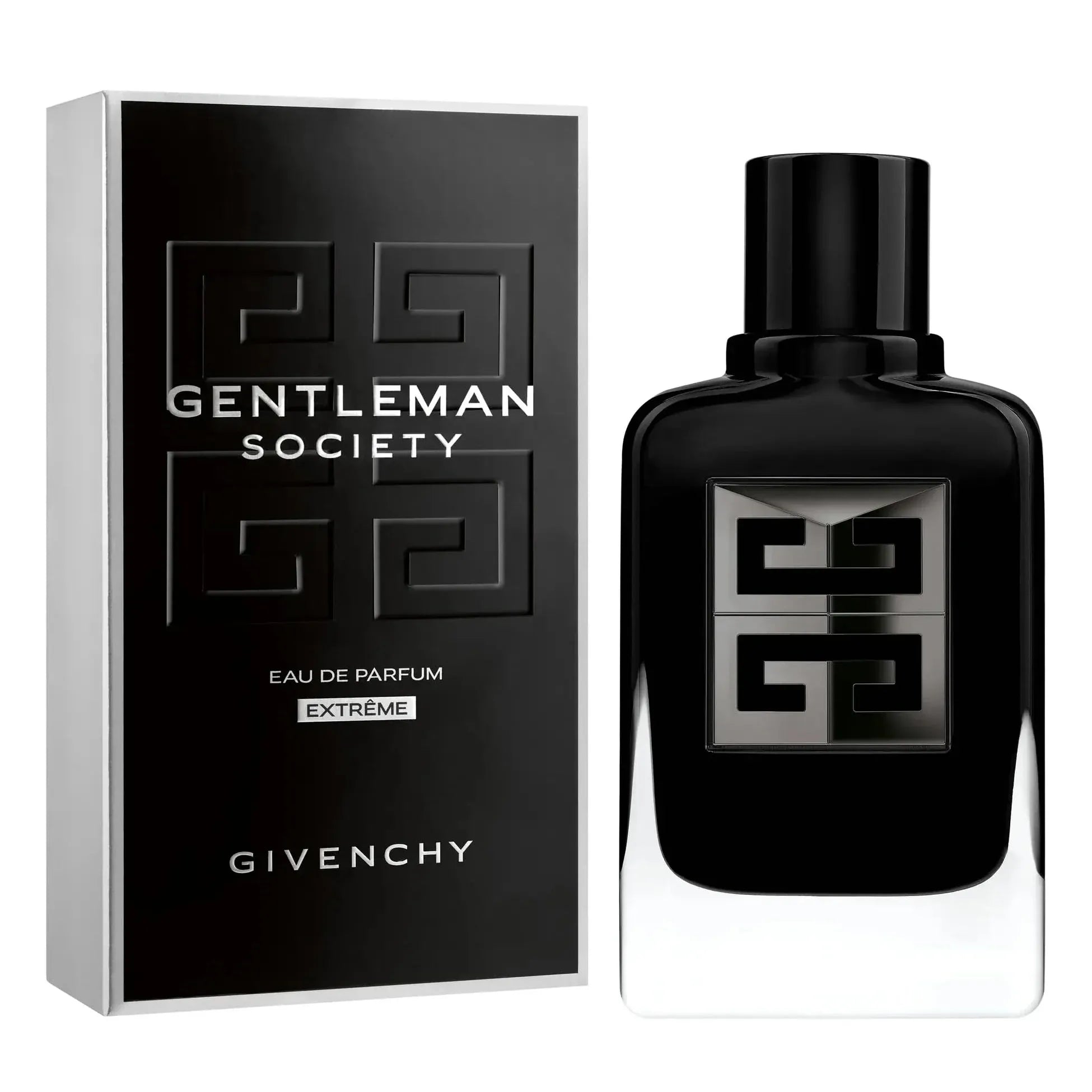 Givenchy Gentleman Society Extreme men’s perfume intense fragrance