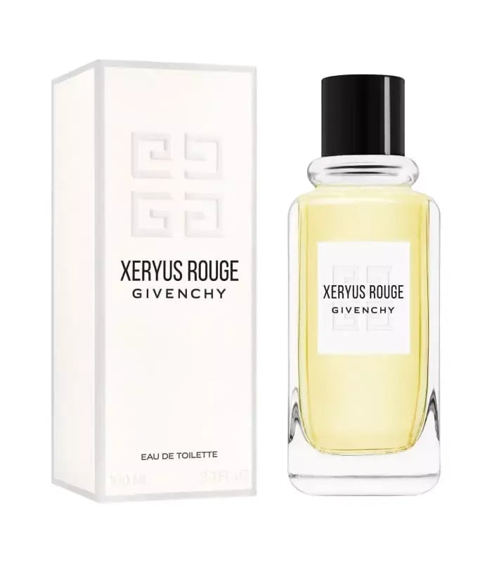 Givenchy Xeryus Rouge men's fragrance spicy woody scent