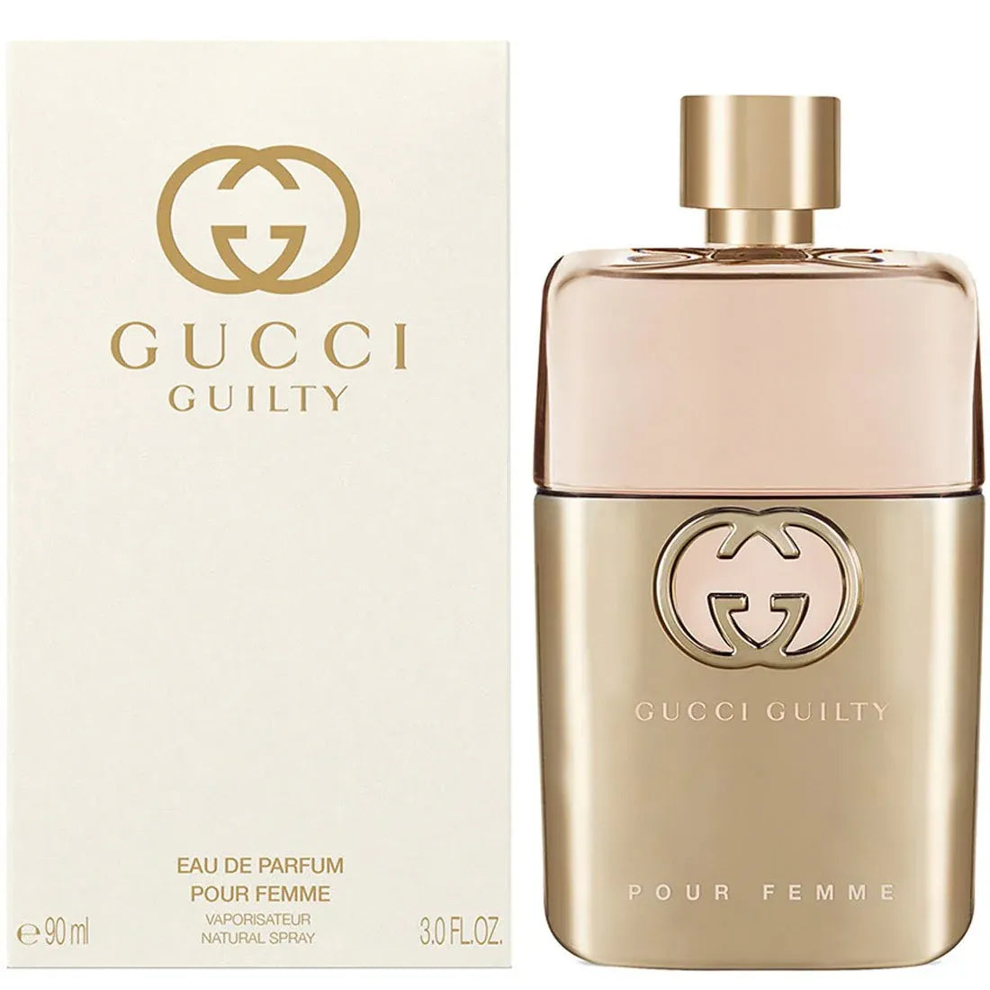 Gucci Guilty women's perfume floral amber fragrance