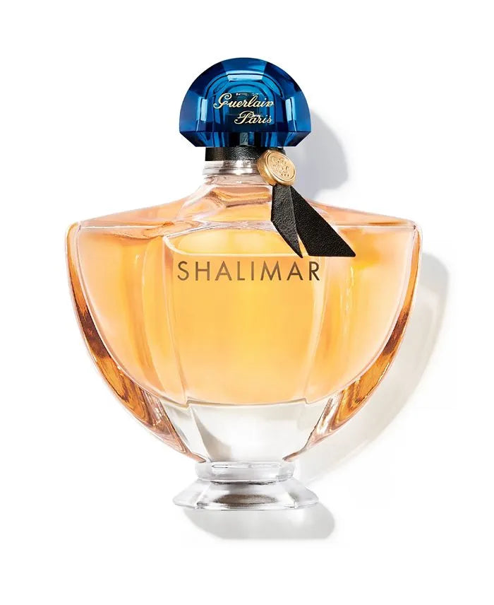 Guerlain Shalimar 3.1 oz Eau de Toilette bottle for women
