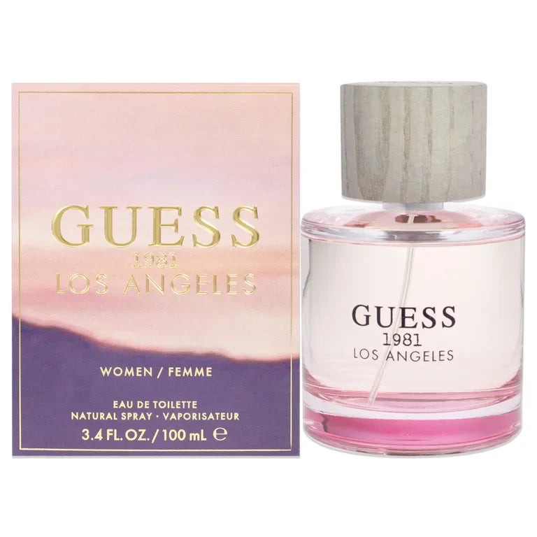 Guess 1981 Los Ángeles 3.4 edt L