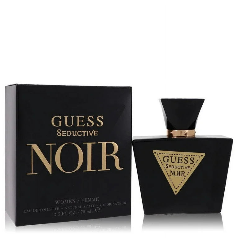 Guess Seductor Noir 2.5 Edt L