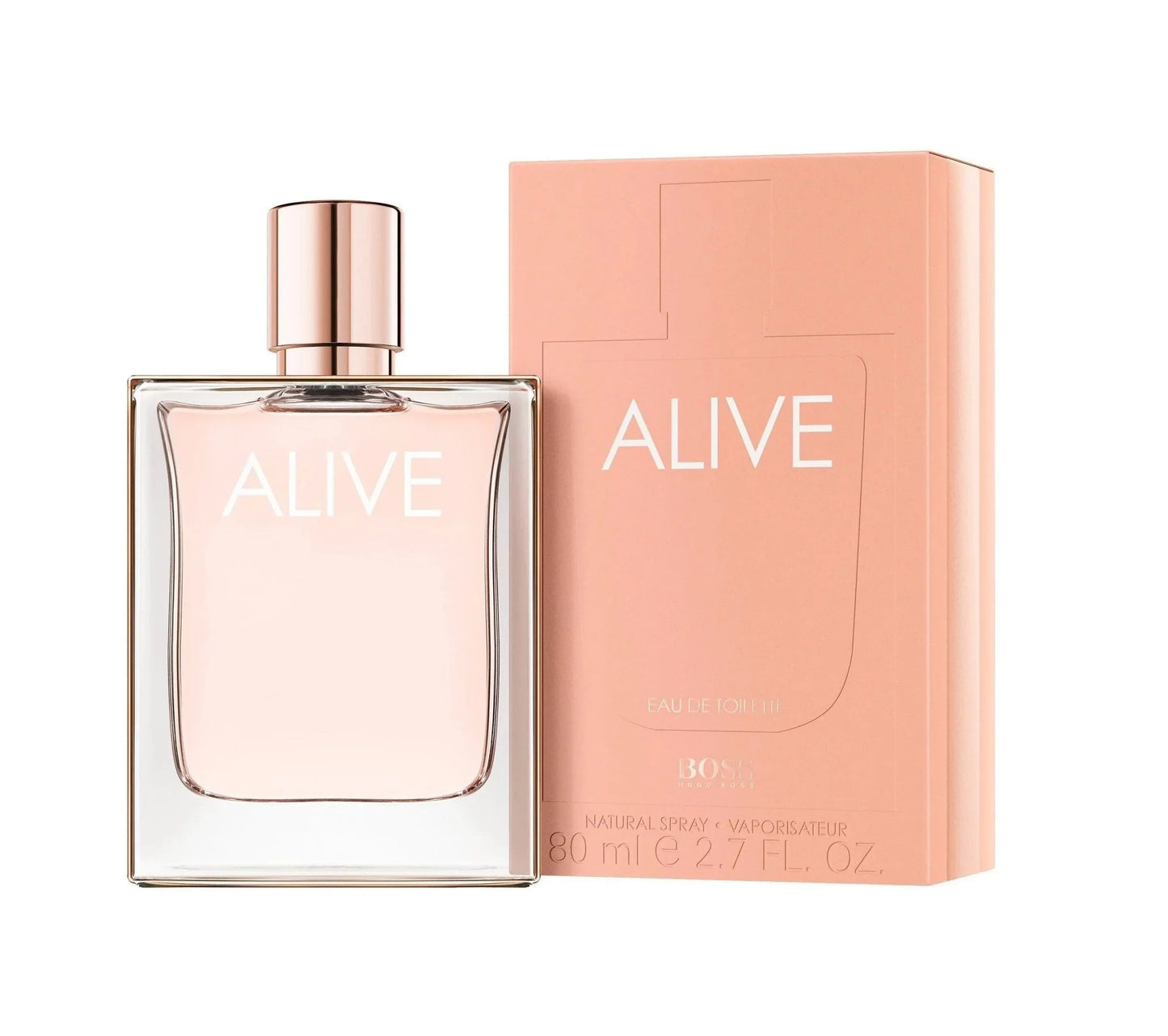 Hugo Boss Alive 2.7 Edt L