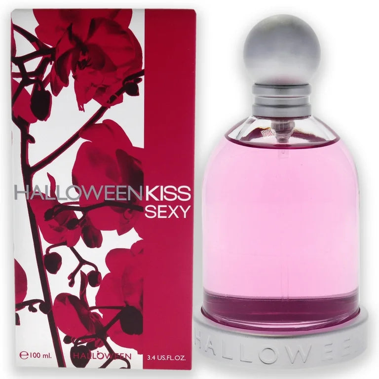 Jesús del Pozo Halloween Kiss Sexy 3.4 Edt L