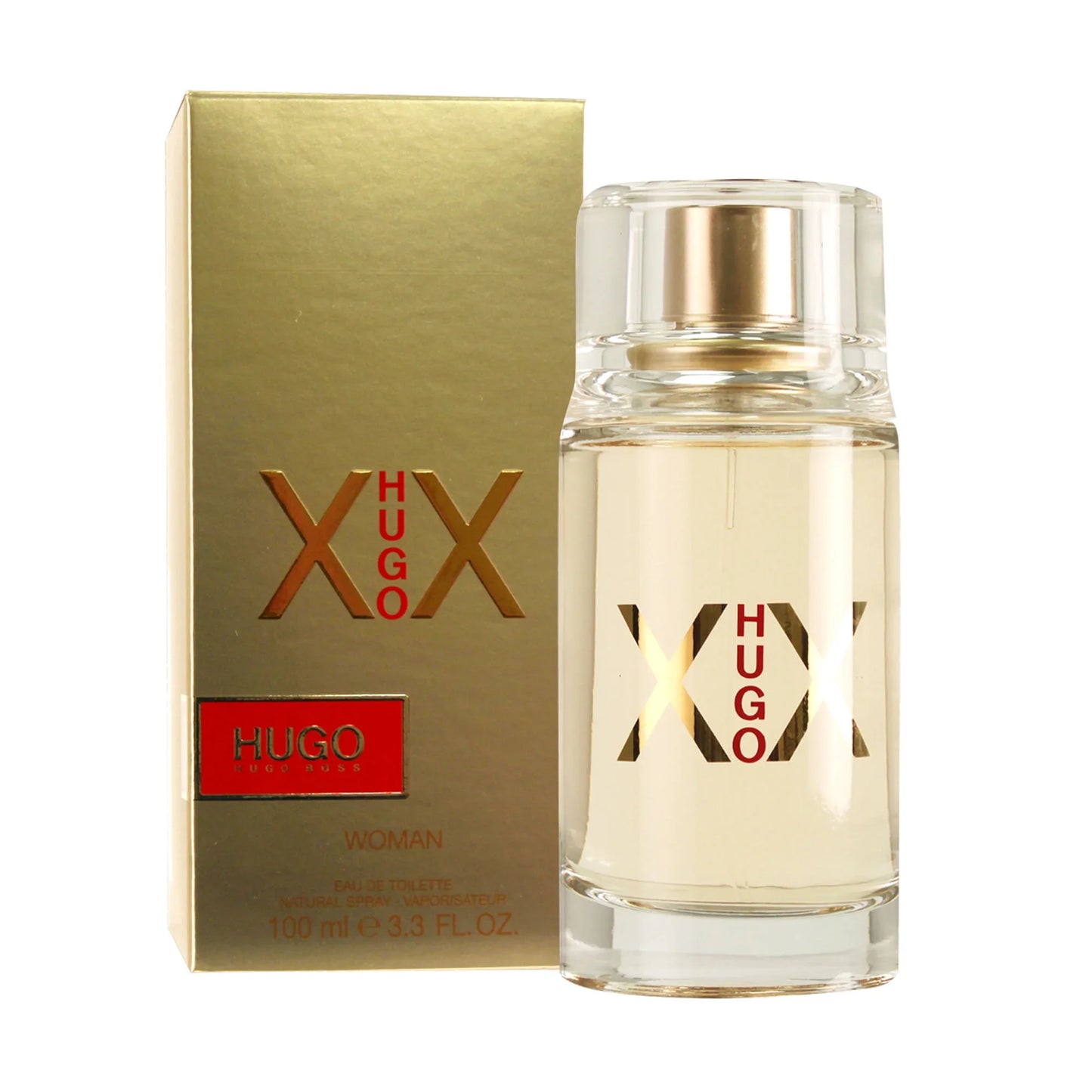 Hugo Boss XX 3.4 Edt L