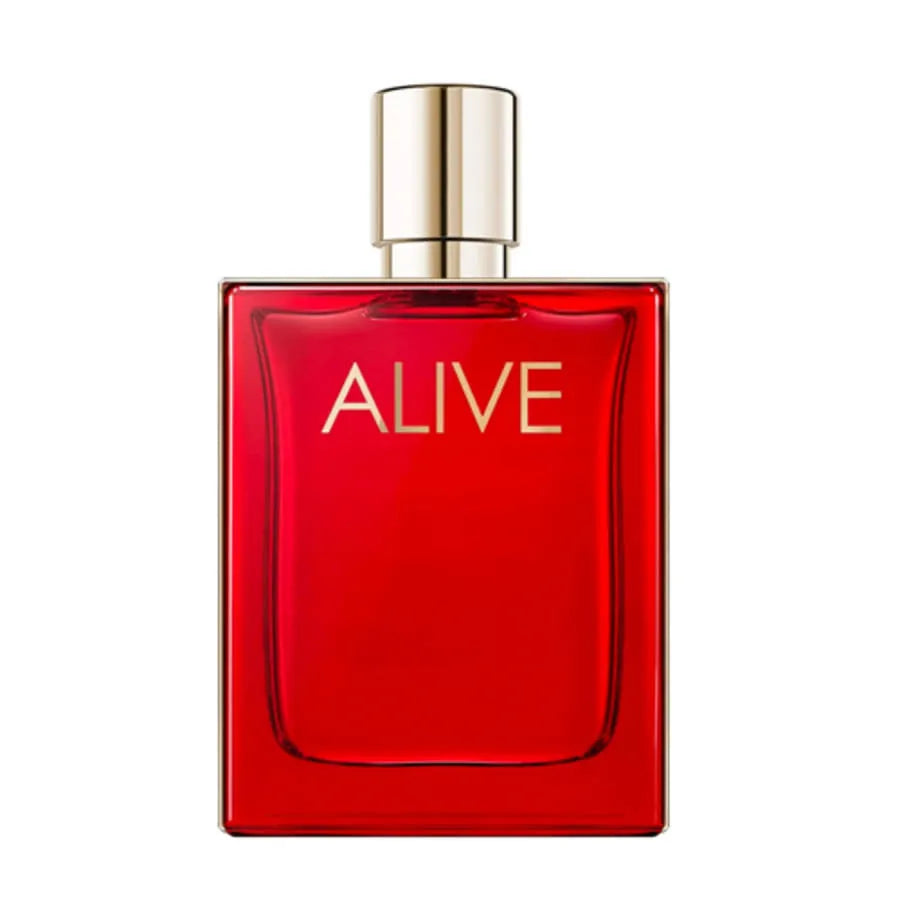 Hugo Boss Alive Parfum 2.7 oz Eau de Parfum bottle for women
