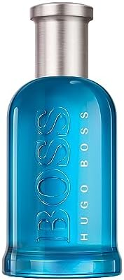 Hugo Boss Pacific Summer 6.7 EDT perfume bottle, fresh aquatic fragrance for men