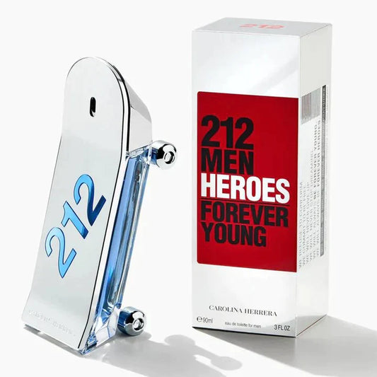 Carolina Herrera 212 Heroes 3.0 Edt M