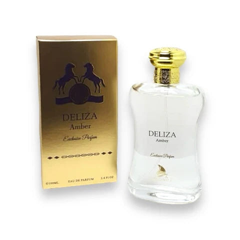 Zoghbi Deliza Amber 3.4 Edp L