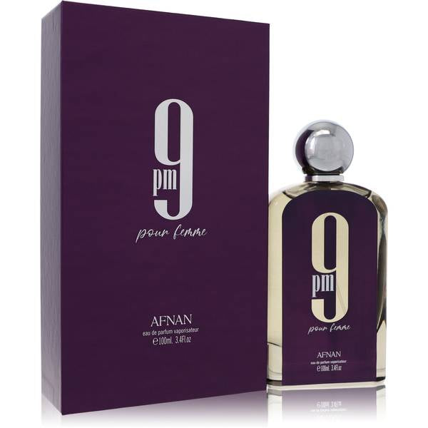 Afnan 9pm Pour Femme 3.4 Edp L