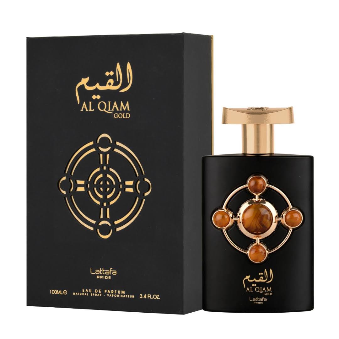 Lattafa Pride Al QIAM Gold 3.4 Edp Men