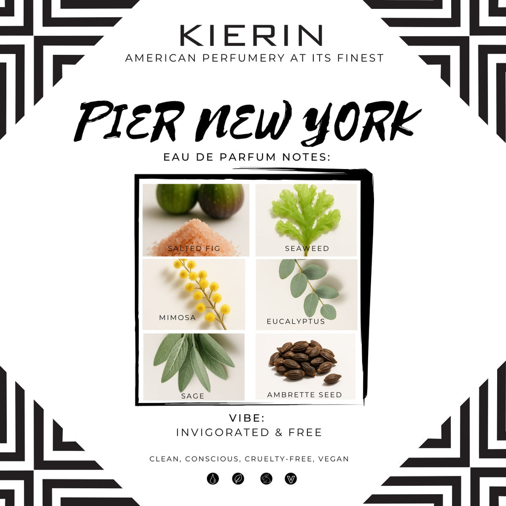 PIER NEW YORK Travel Spray