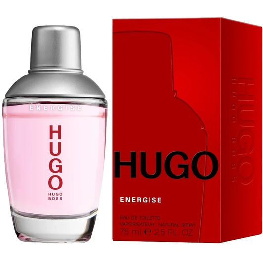 Hugo Boss Energize 2.5 Edt M