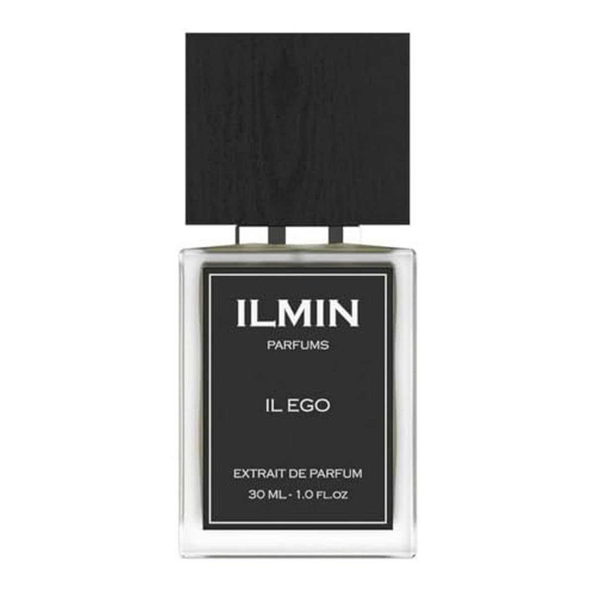 Ilmin Parfums IL Ego 30ml Extrait – Elegant unisex scent with deep, refined notes and exceptional longevity
