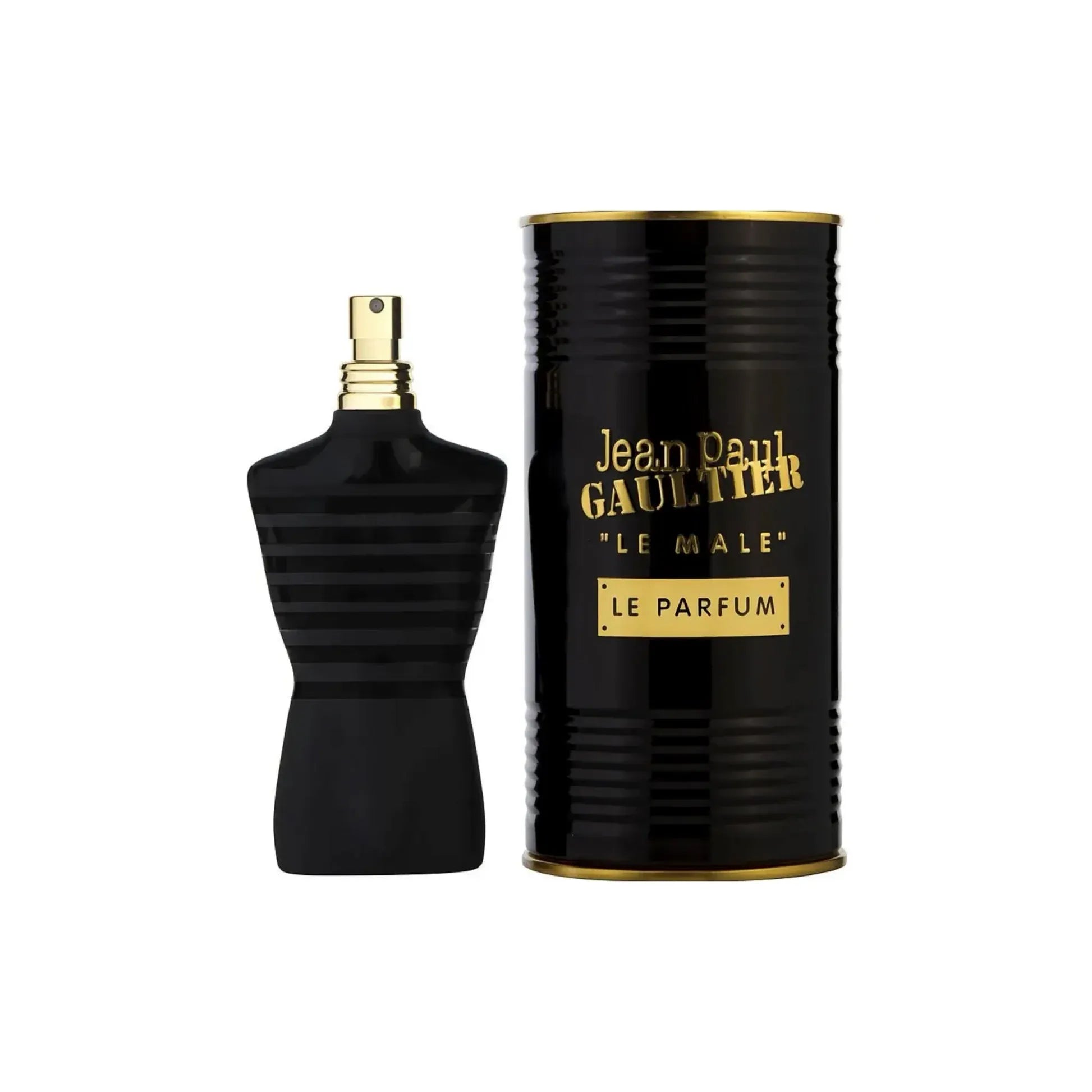 Jean Paul Gaultier Le Male Le Parfum men’s perfume 2.5 oz intense warm spicy fragrance
